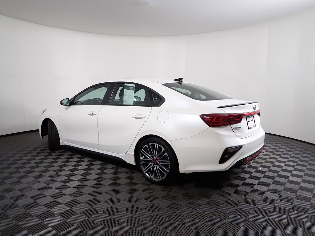 Used 2021 Kia Forte GT FWD image 13