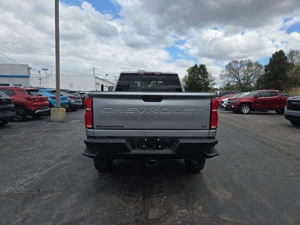 New 2026 Chevrolet Silverado 2500 LT w/ Trail Boss Package AWD/4WD image 6