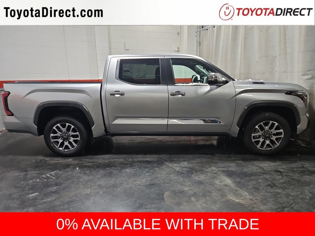 New 2026 Toyota Tundra 1794 Edition AWD/4WD image 14
