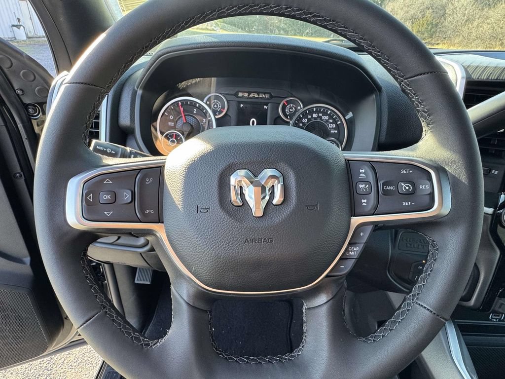 New 2026 RAM 2500 Big Horn AWD/4WD image 17