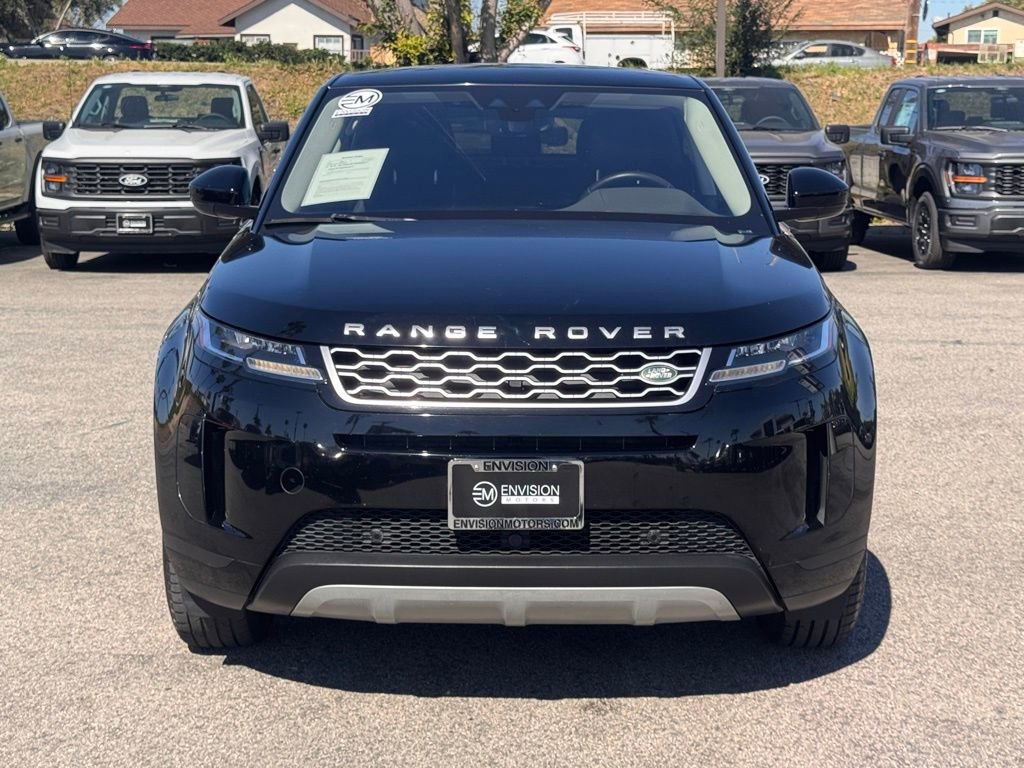Used 2020 Land Rover Range Rover Evoque S AWD/4WD image 6