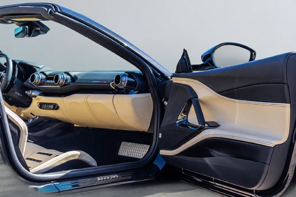 Certified 2021 Ferrari 812 GTS RWD image 49