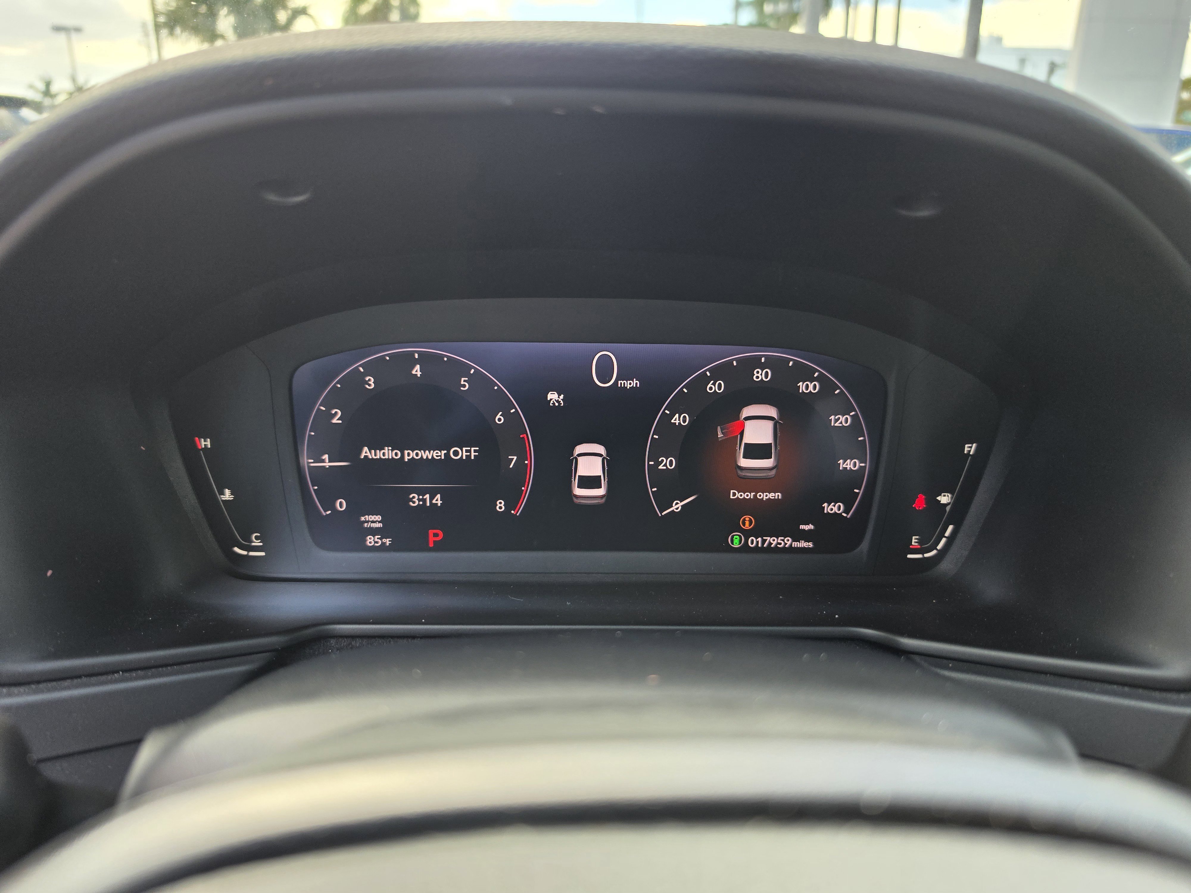 Certified 2024 Honda Accord EX image 18