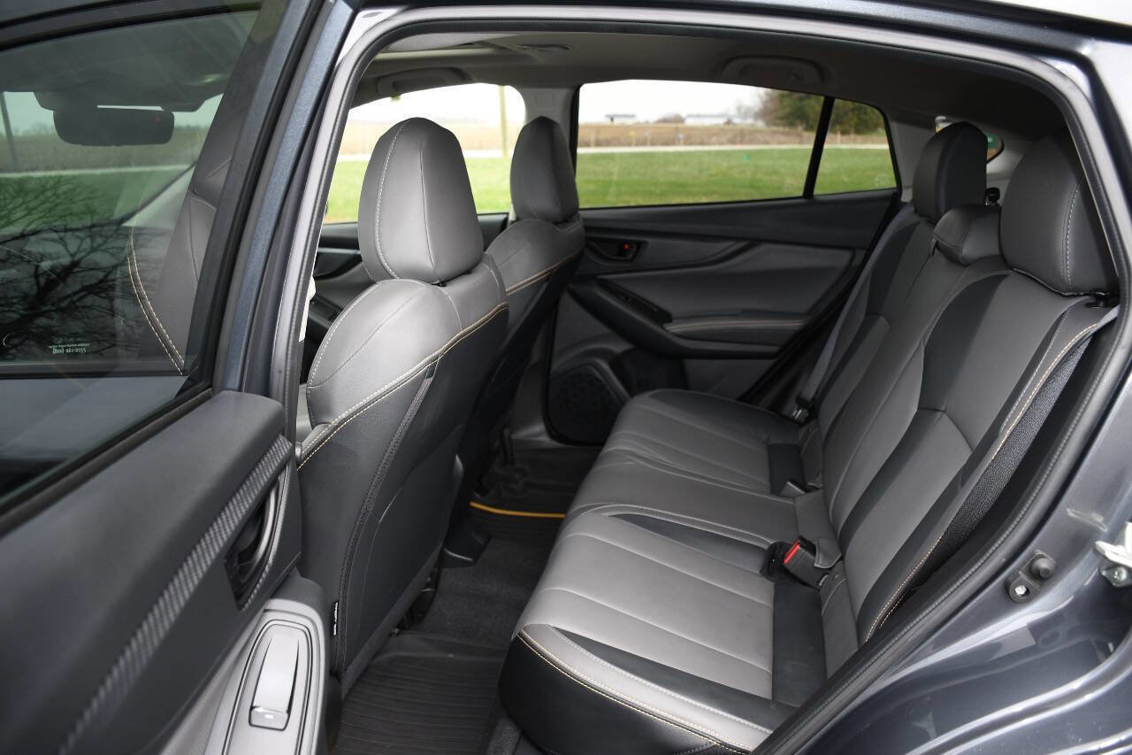 Used 2021 Subaru Crosstrek 2.5i Sport w/ Moonroof Package image 16