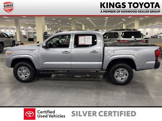 Used 2020 Toyota Tacoma SR AWD/4WD image 5