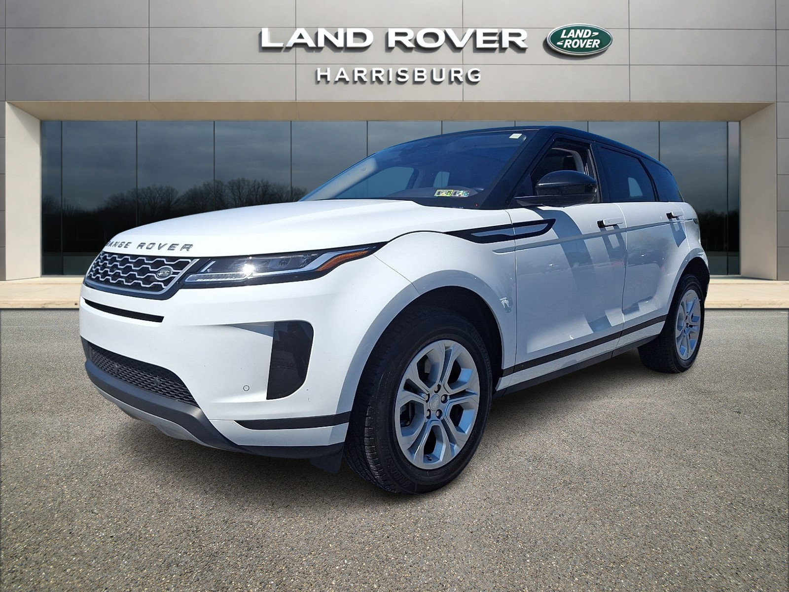 Used 2020 Land Rover Range Rover Evoque S image 1