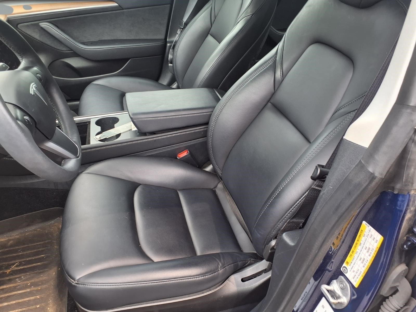 Used 2023 Tesla Model 3 Performance AWD/4WD image 7