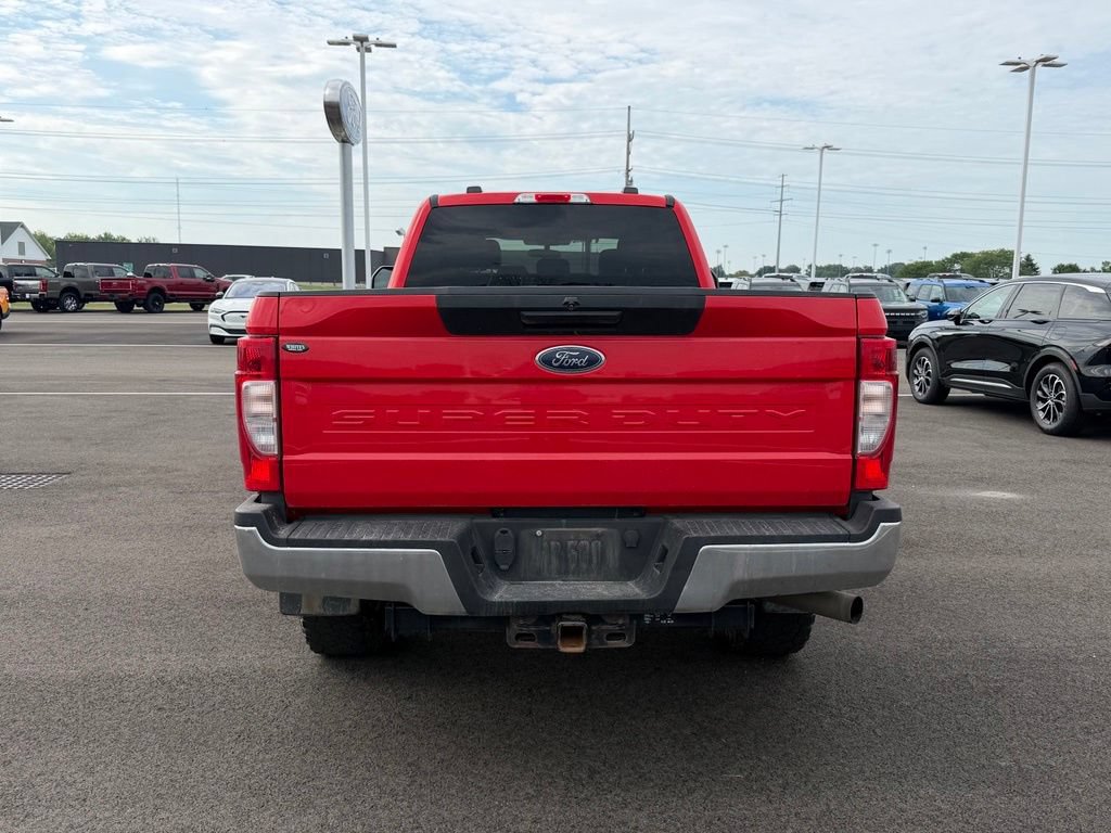 Used 2022 Ford F350 XL w/ STX Appearance Package AWD/4WD image 6