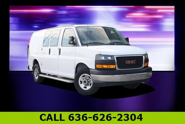 Used 2023 GMC Savana 2500 w/ Driver Convenience Package