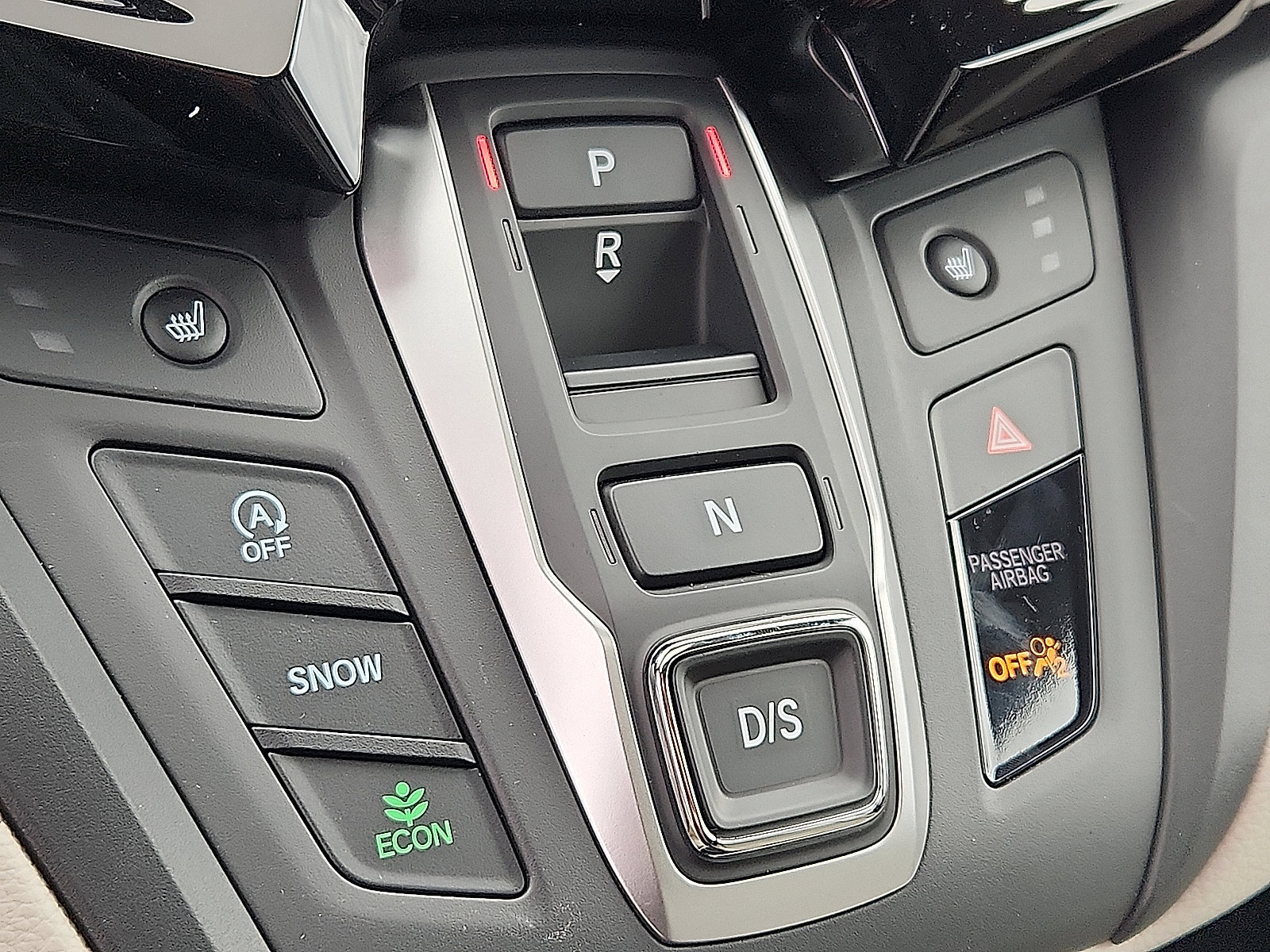 New 2026 Honda Odyssey EX-L image 11