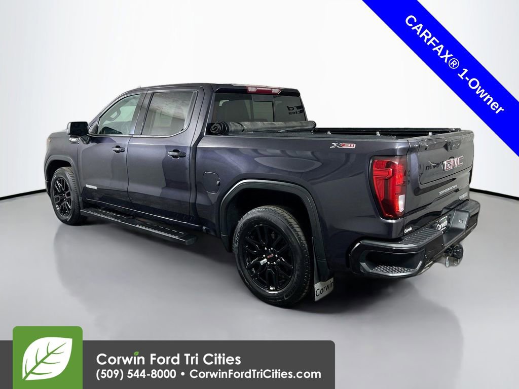 Used 2022 GMC Sierra 1500 Elevation w/ Elevation Premium Package image 11