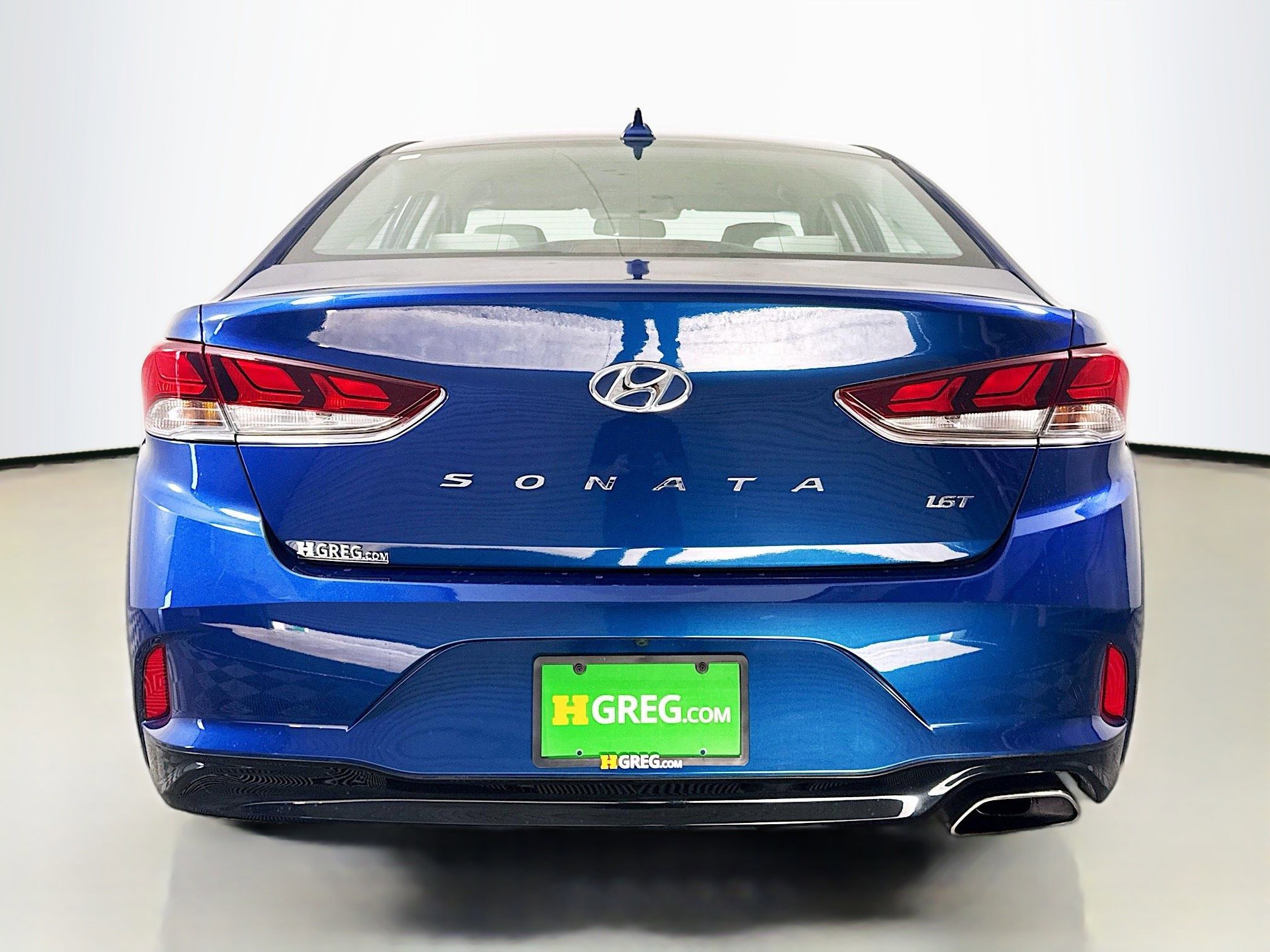 Used 2019 Hyundai Sonata ECO FWD image 8