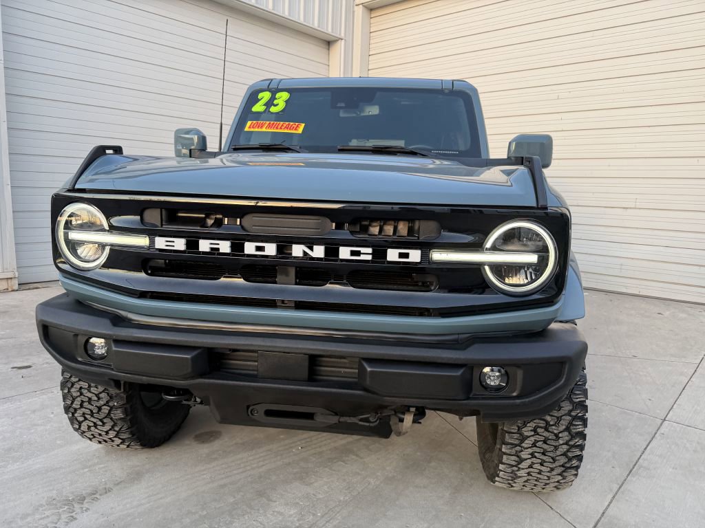 Used 2023 Ford Bronco Outer Banks image 27