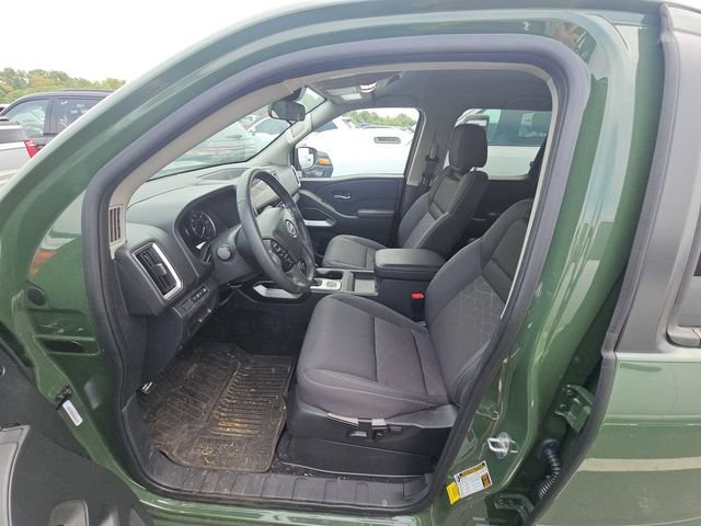 Certified 2026 Nissan Frontier SV w/ All-Weather Content Package AWD/4WD image 7