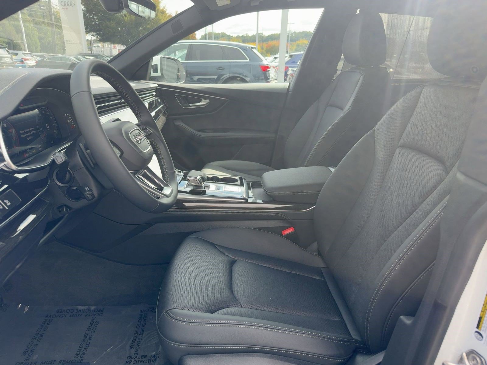 New 2026 Audi Q8 Premium Plus image 5
