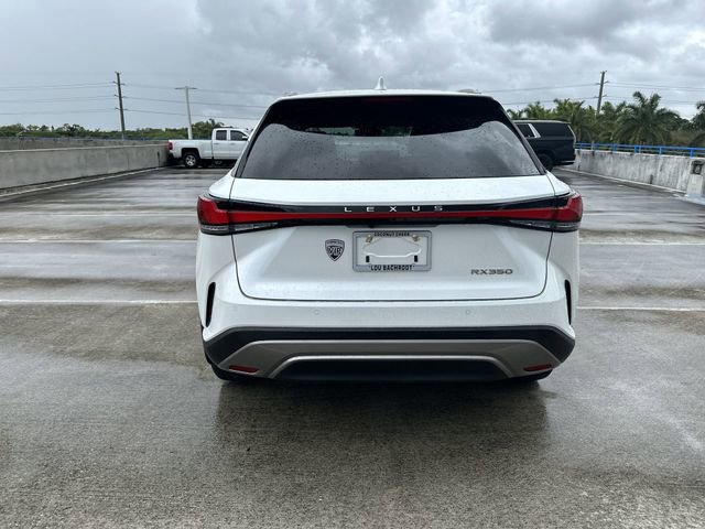Used 2023 Lexus RX 350 FWD w/ Cold Area Package image 36