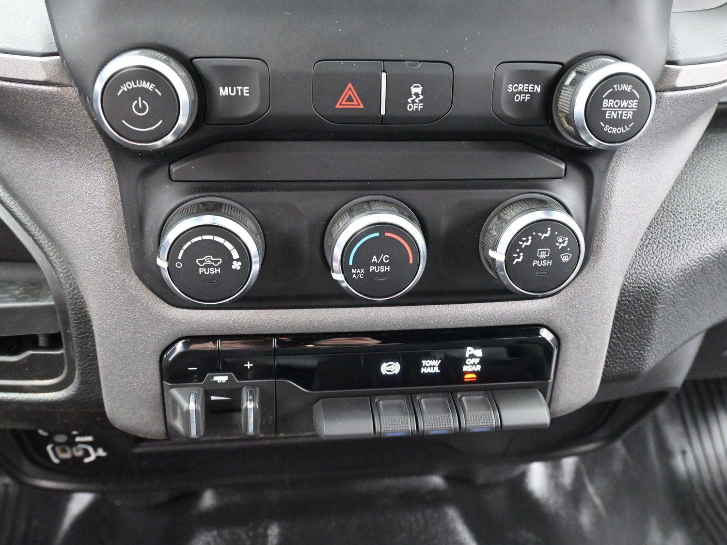 Used 2024 RAM 2500 Tradesman image 10