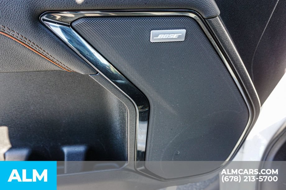 Used 2022 GMC Sierra 1500 AT4 AWD/4WD image 52