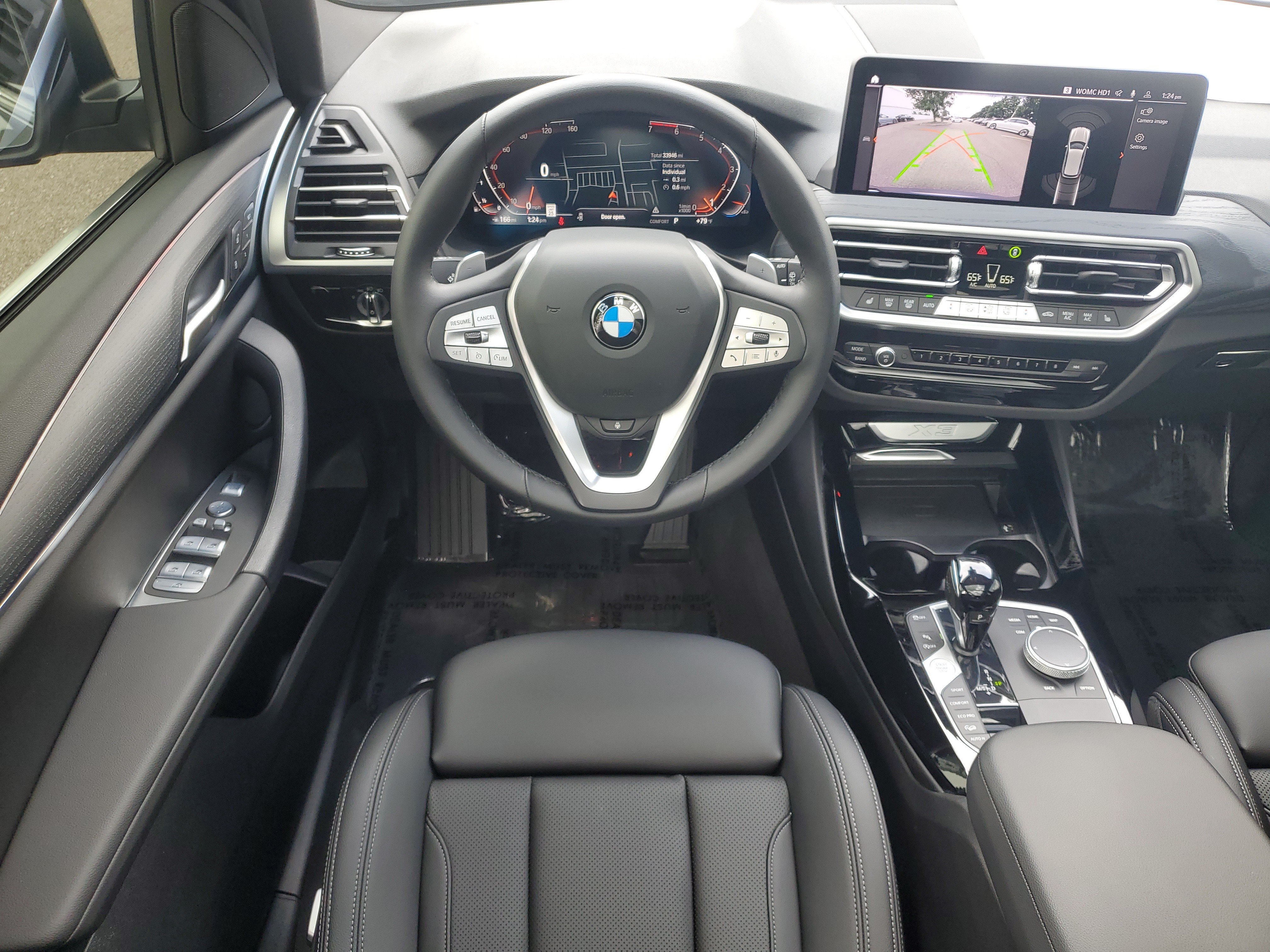 Certified 2023 BMW X3 xDrive30i w/ Premium Package AWD/4WD image 25