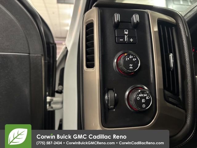 Used 2016 GMC Sierra 2500 Denali w/ Duramax Plus Package image 12
