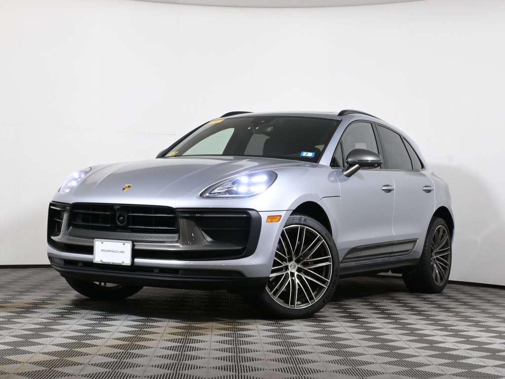 Used 2025 Porsche Macan Turbo