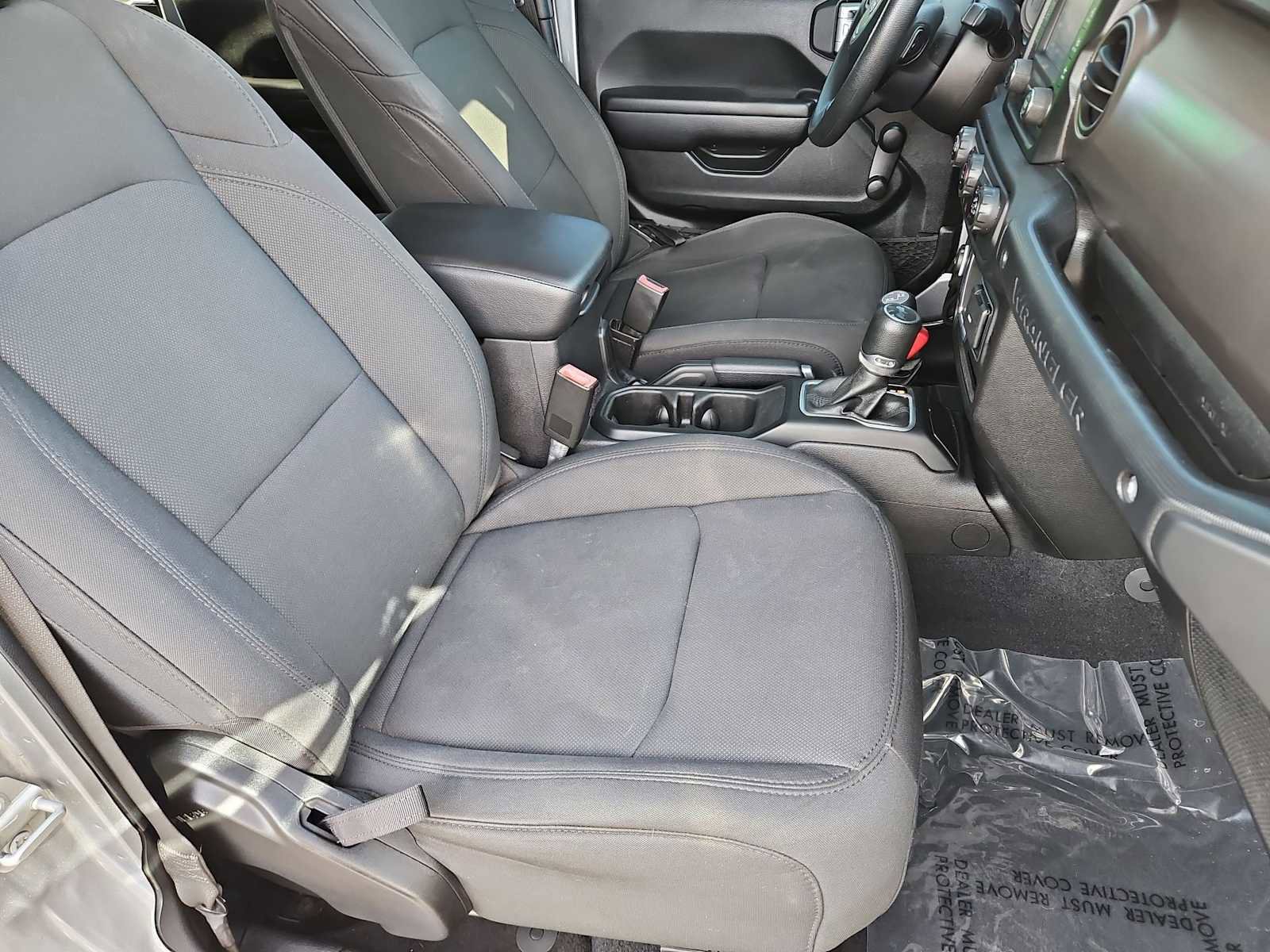 Used 2021 Jeep Wrangler Unlimited Sport image 20