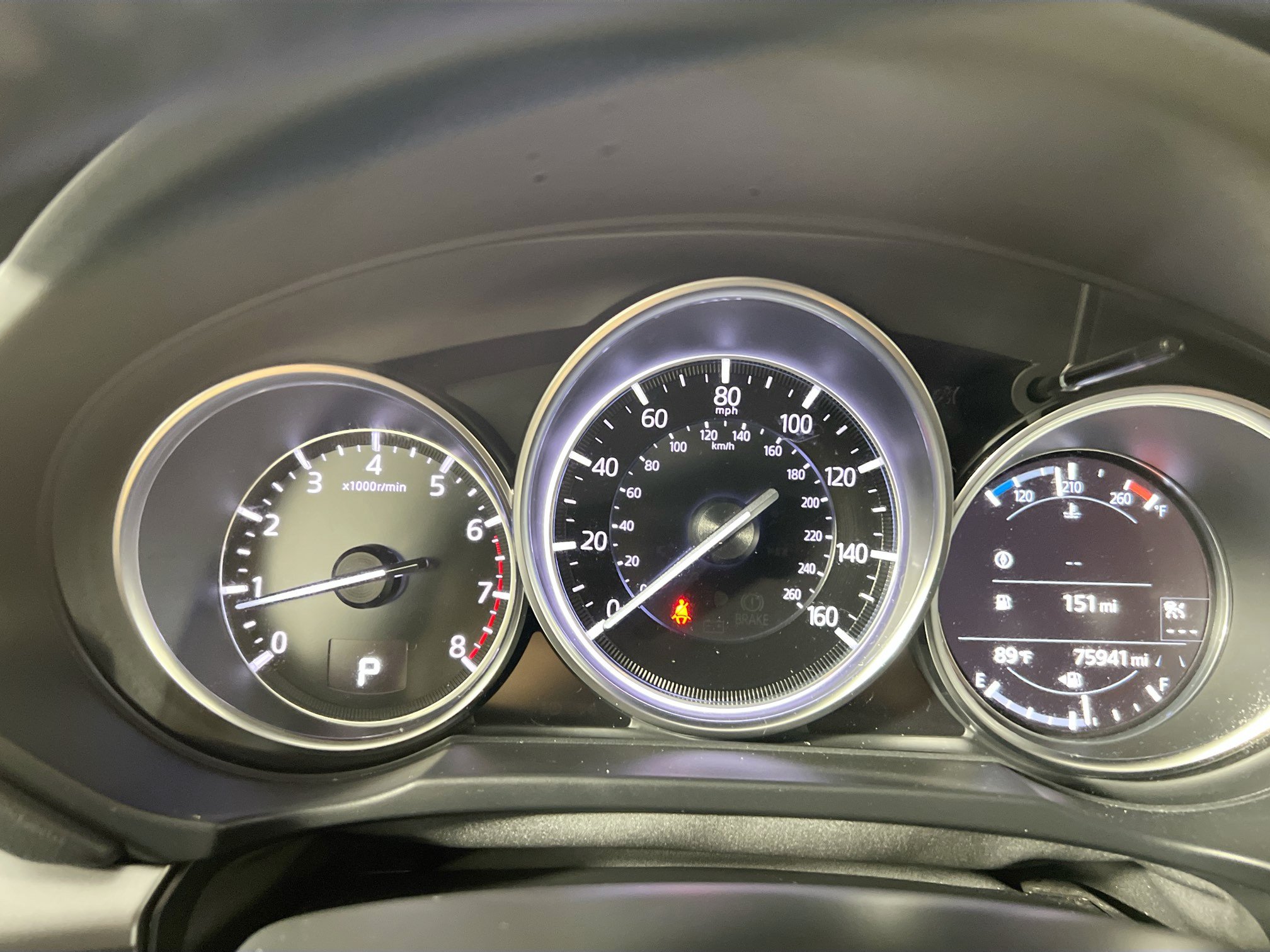 Used 2019 MAZDA CX-5 Touring FWD image 21