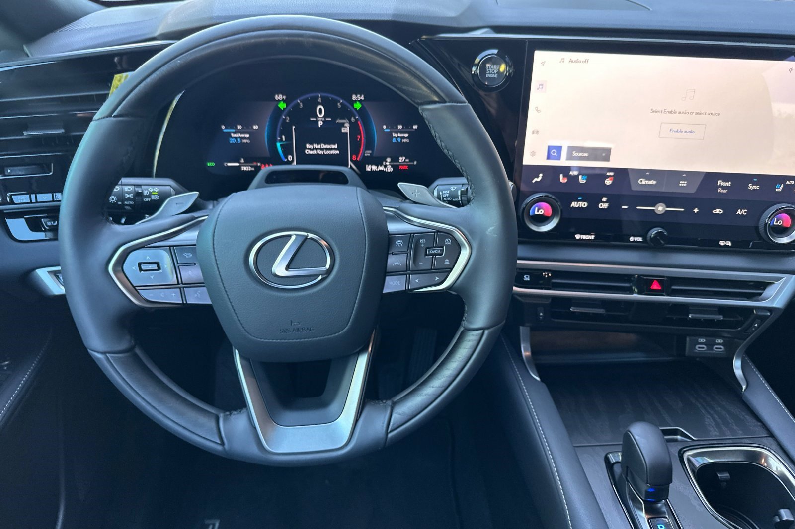 Certified 2025 Lexus RX 350 Premium w/ Convenience Package image 18