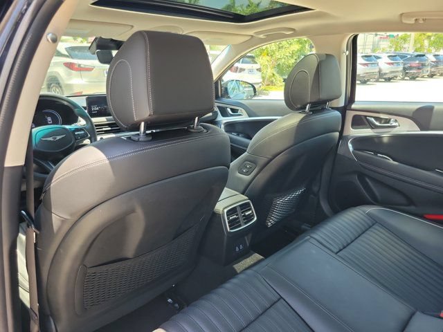 Certified 2026 Genesis G70 2.5T Prestige RWD image 8