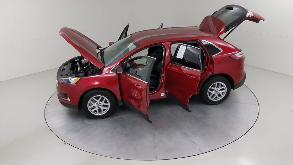 Certified 2024 Ford Edge SEL w/ Convenience Package AWD/4WD image 52