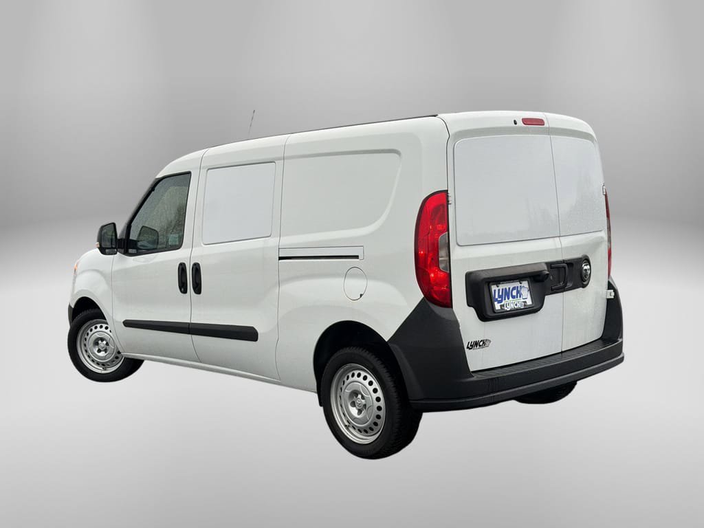 Used 2021 RAM ProMaster City Tradesman FWD image 2