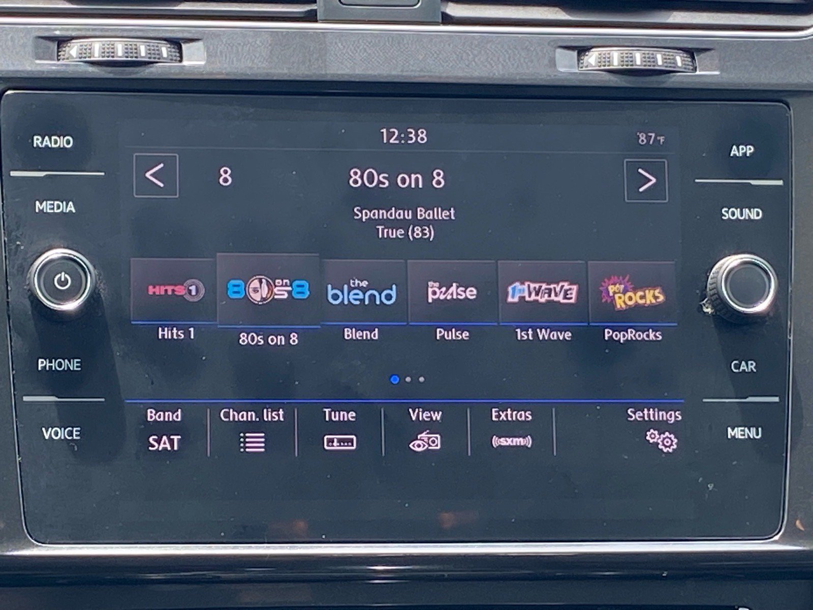 Used 2018 Volkswagen Golf SE FWD image 7