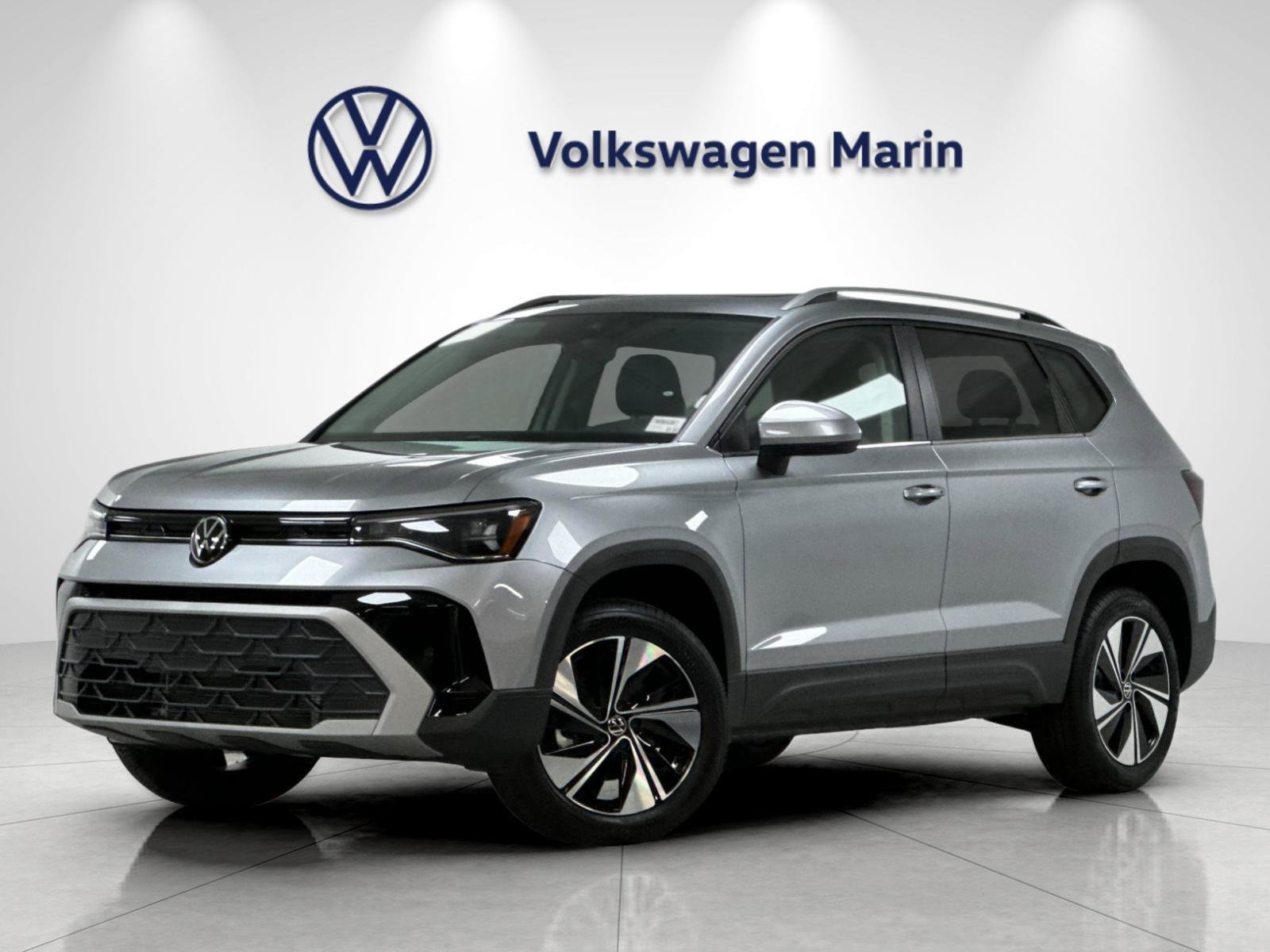 New 2026 Volkswagen Taos SE