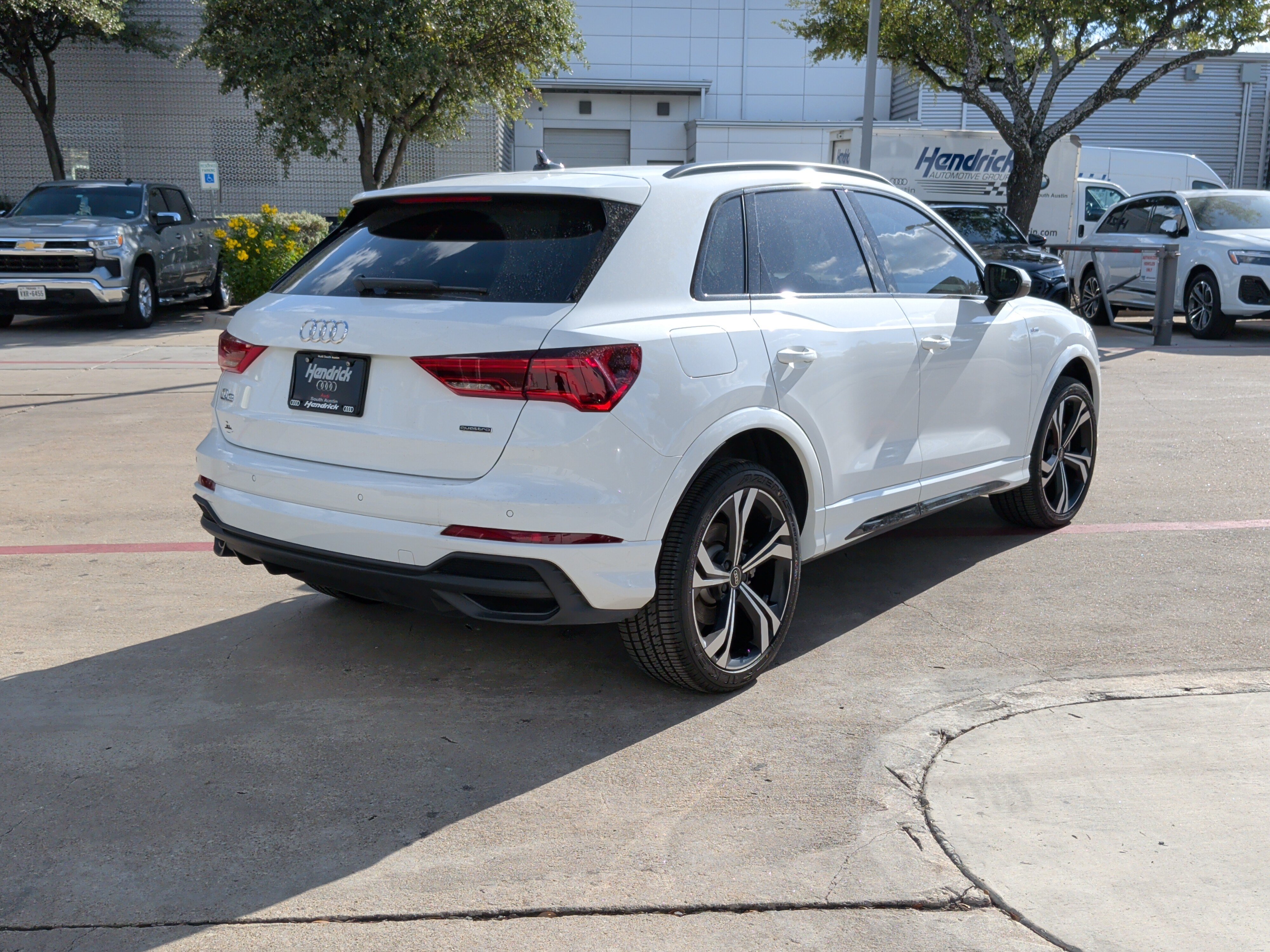 Certified 2024 Audi Q3 2.0T Premium Plus AWD/4WD image 10
