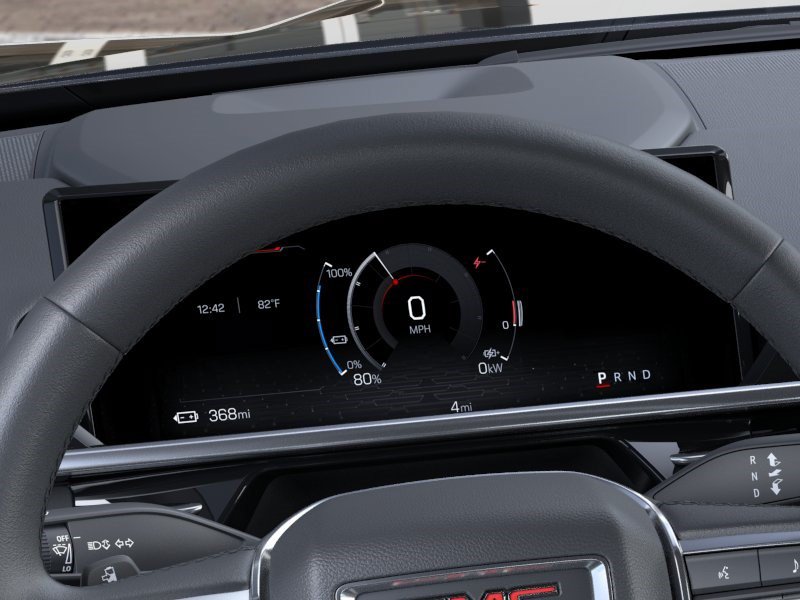 New 2026 GMC Sierra EV Elevation AWD/4WD image 19