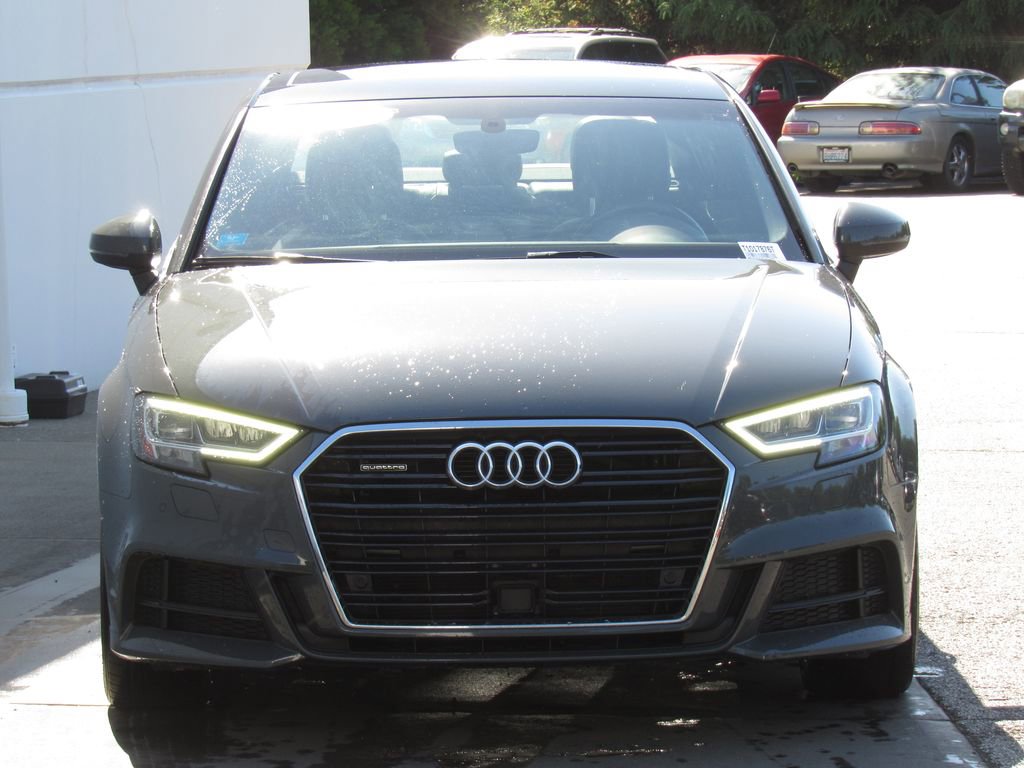 Used 2019 Audi A3 2.0T Premium Plus w/ Premium Plus Package AWD/4WD image 3