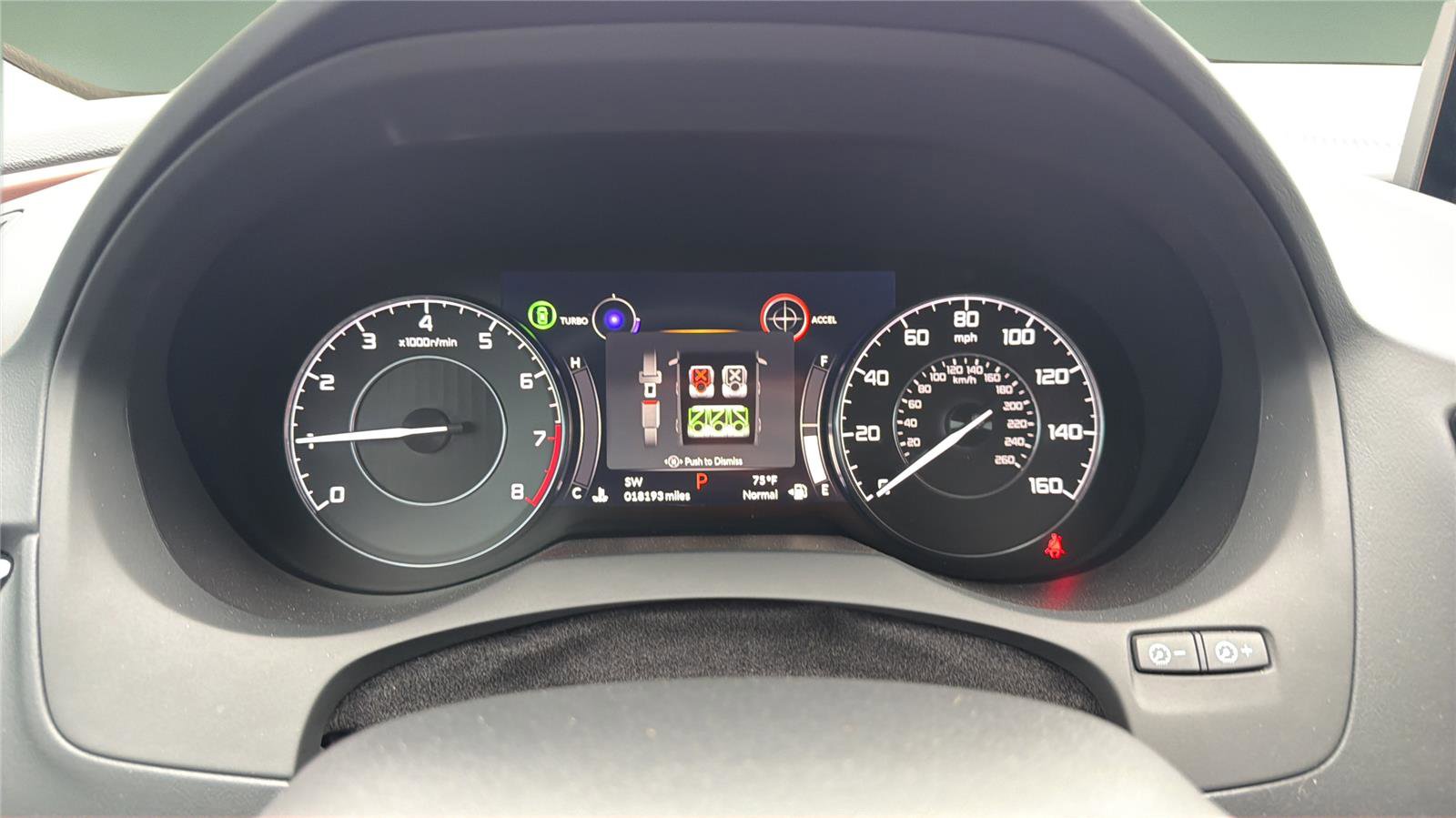 Certified 2024 Acura RDX SH-AWD w/ Technology Package image 10