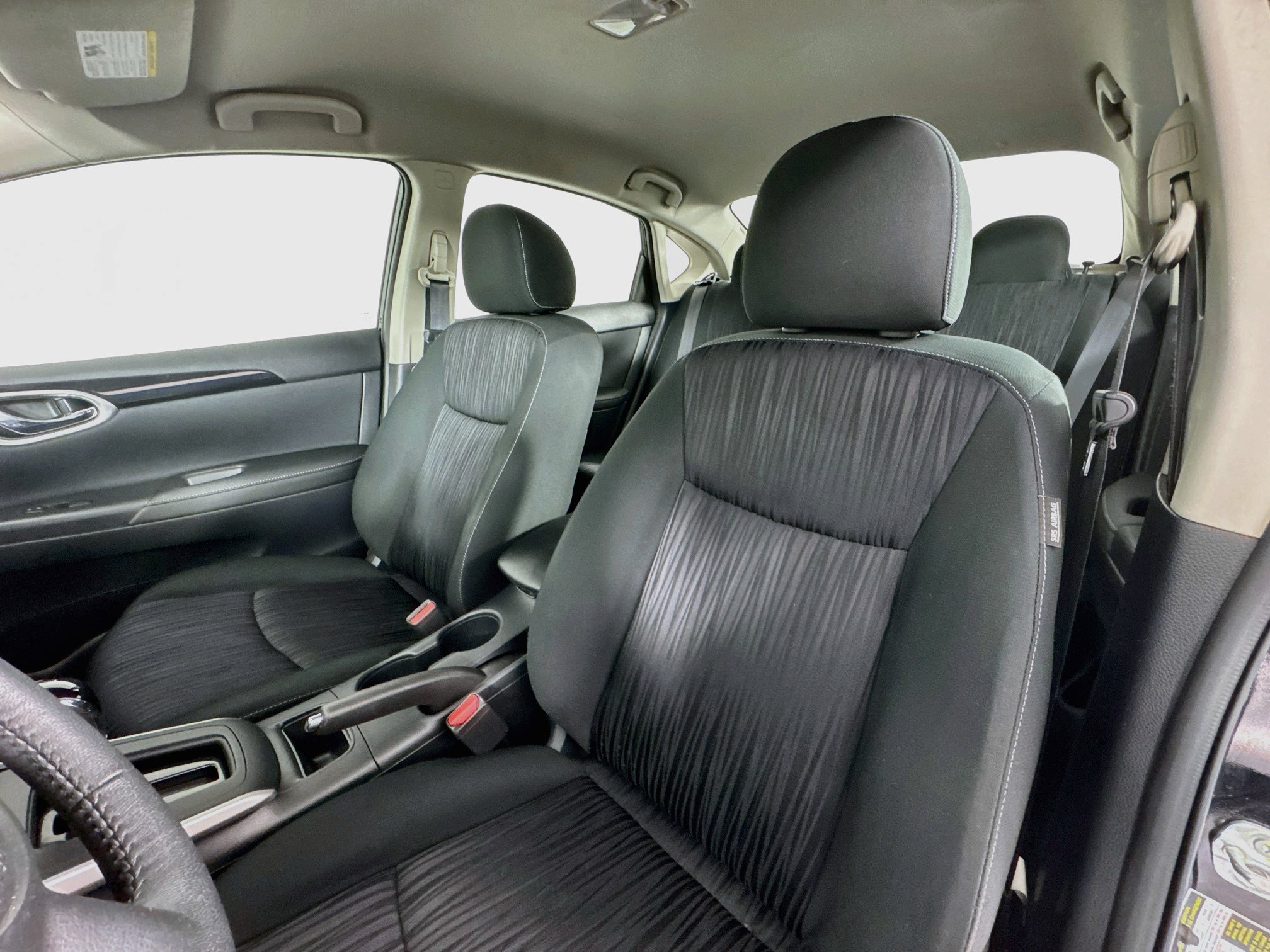 Used 2019 Nissan Sentra SV FWD image 19