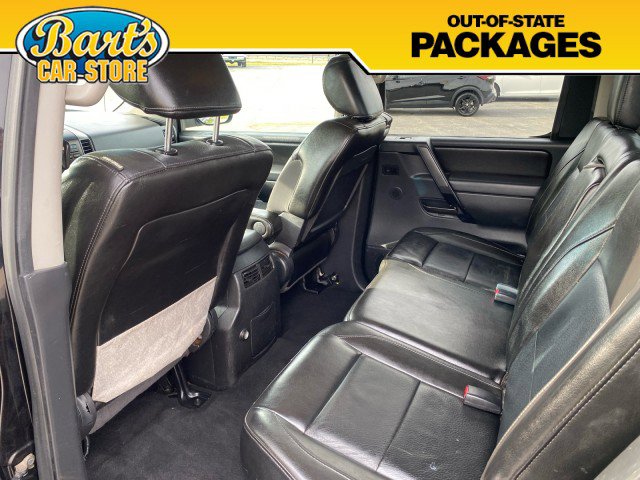 Used 2012 Nissan Titan SL w/ Heavy Metal Edition Pkg image 19