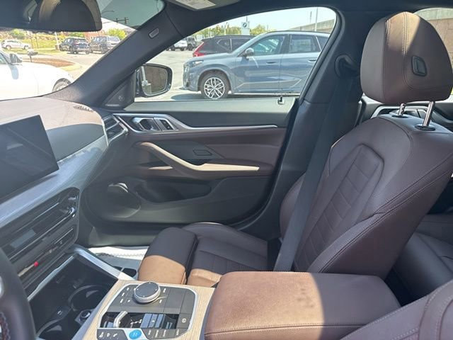 Certified 2025 BMW i4 M50 AWD/4WD image 14