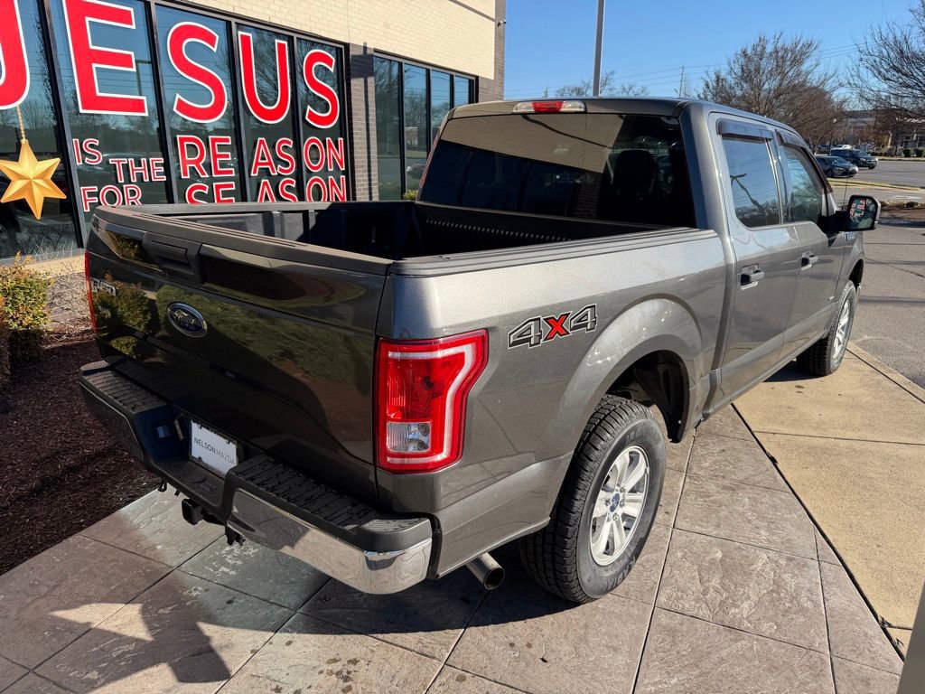 Used 2017 Ford F150 XLT image 4