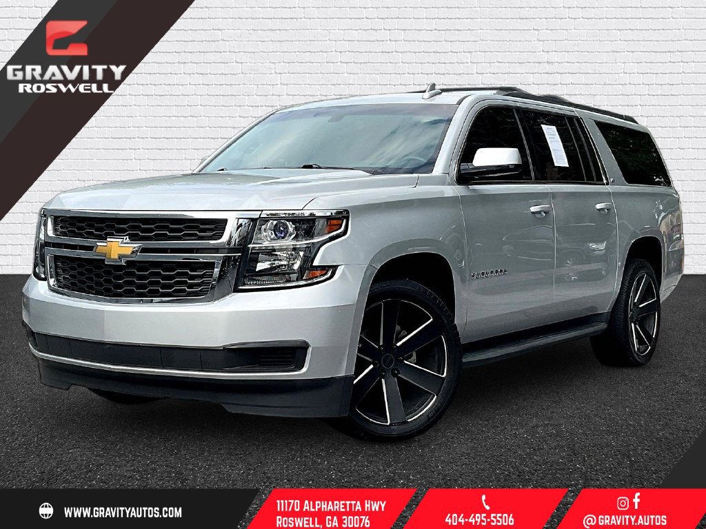 Used 2016 Chevrolet Suburban LS