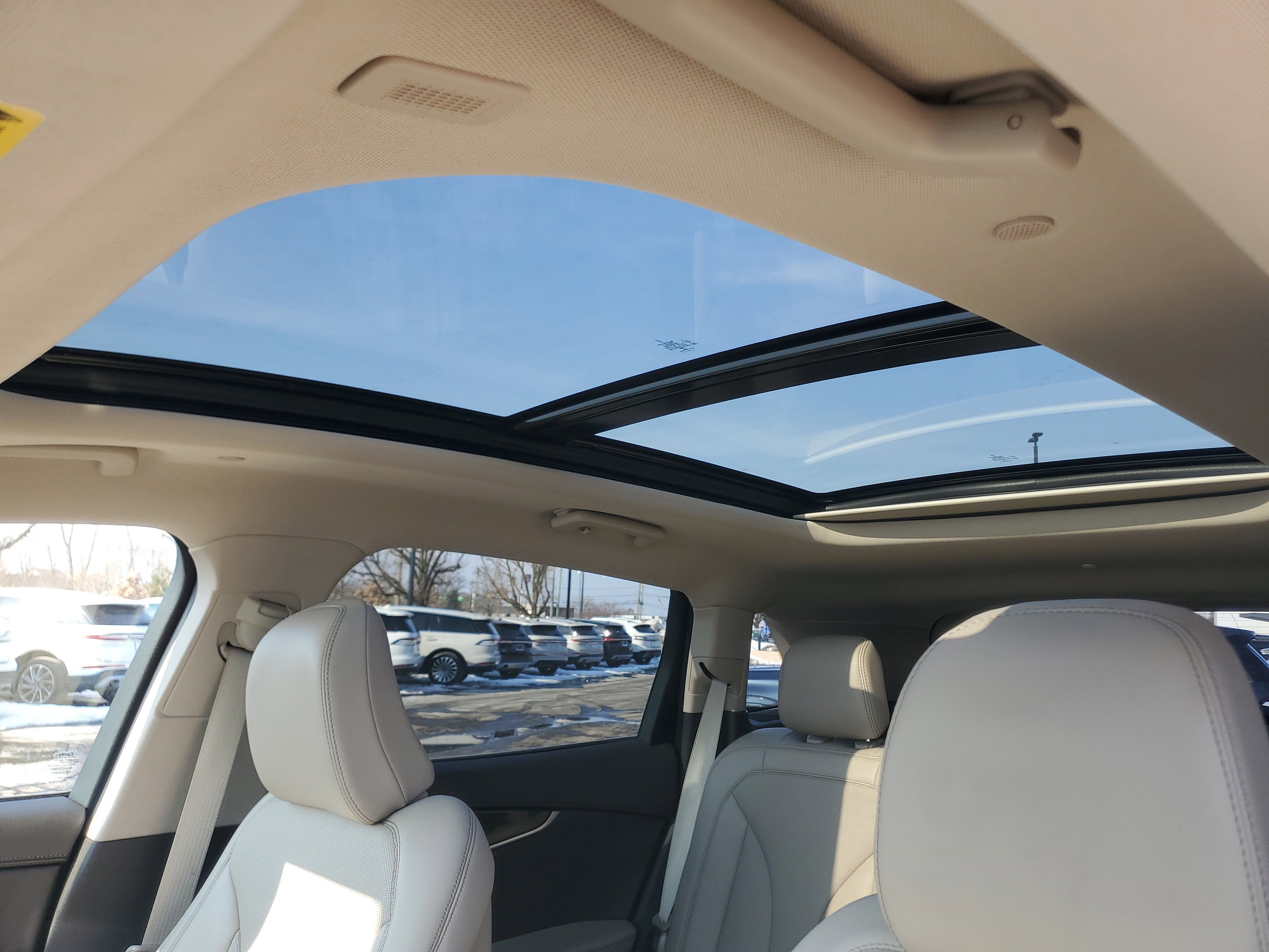 Certified 2023 Lincoln Nautilus Reserve w/ Equipment Group 201A image 11