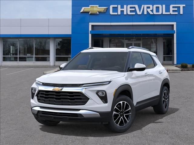 New 2026 Chevrolet TrailBlazer LT FWD image 6