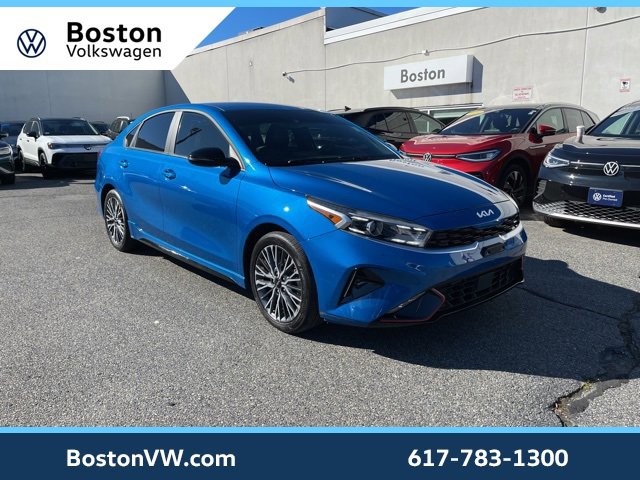 Used 2023 Kia Forte GT-Line w/ GT-Line Technology Package image 5
