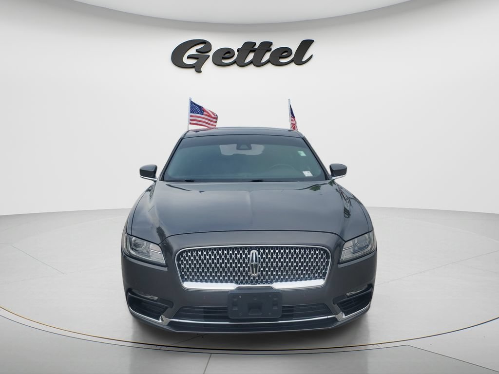 Used 2017 Lincoln Continental Reserve w/ Climate Package FWD image 2