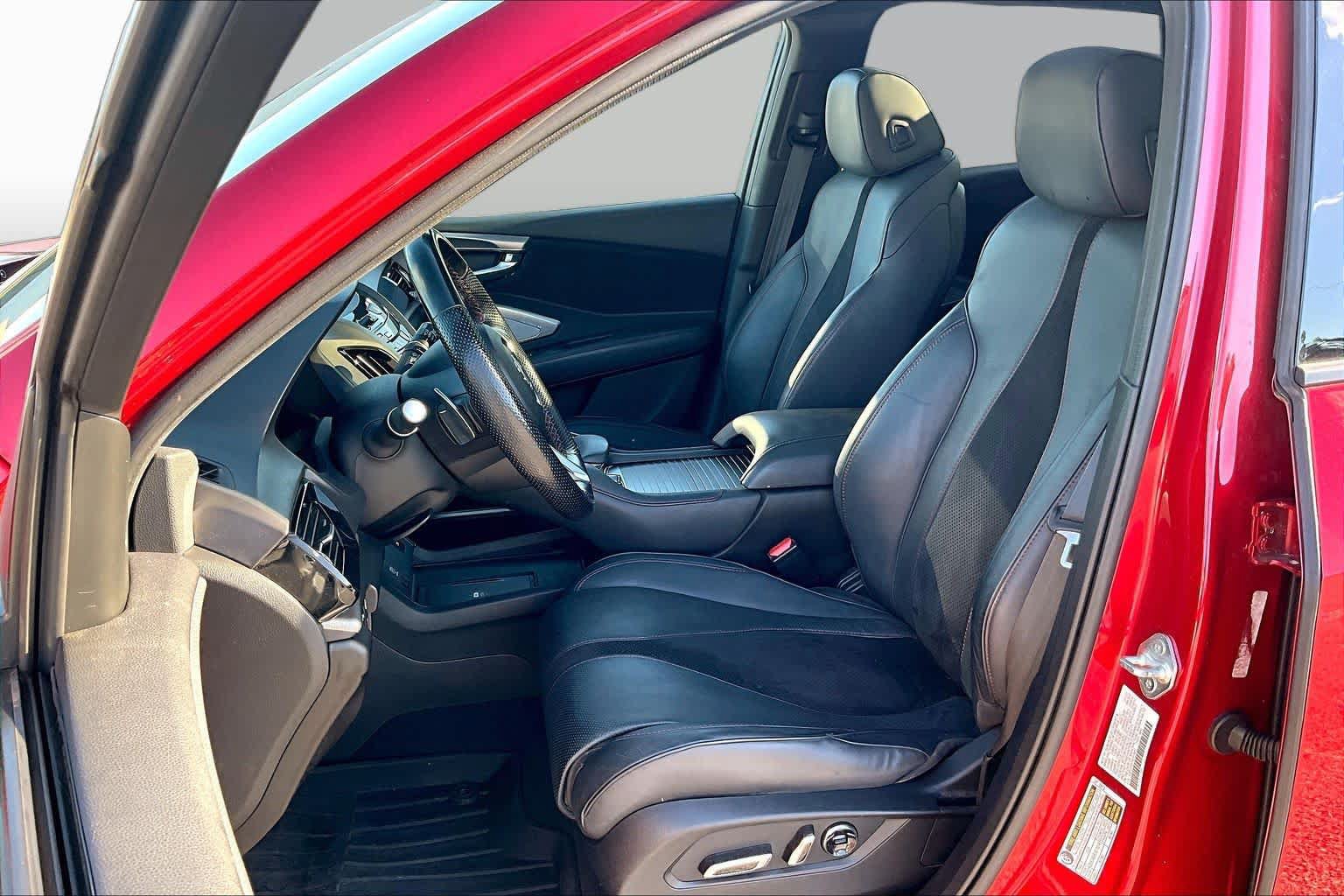 Used 2022 Acura RDX w/ Advance Package AWD/4WD image 8