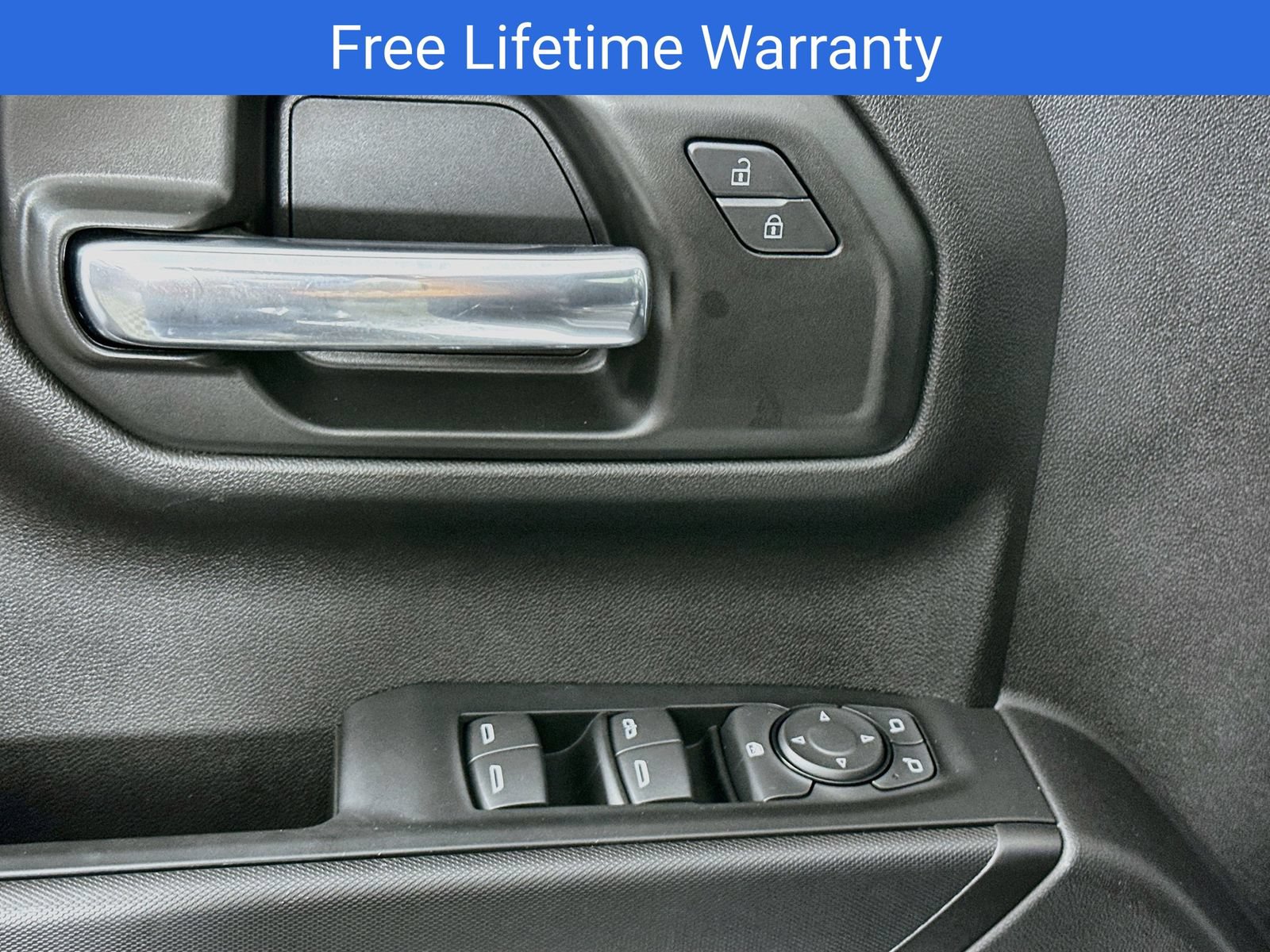 New 2026 Chevrolet Silverado 1500 W/T w/ WT Value Package AWD/4WD image 19