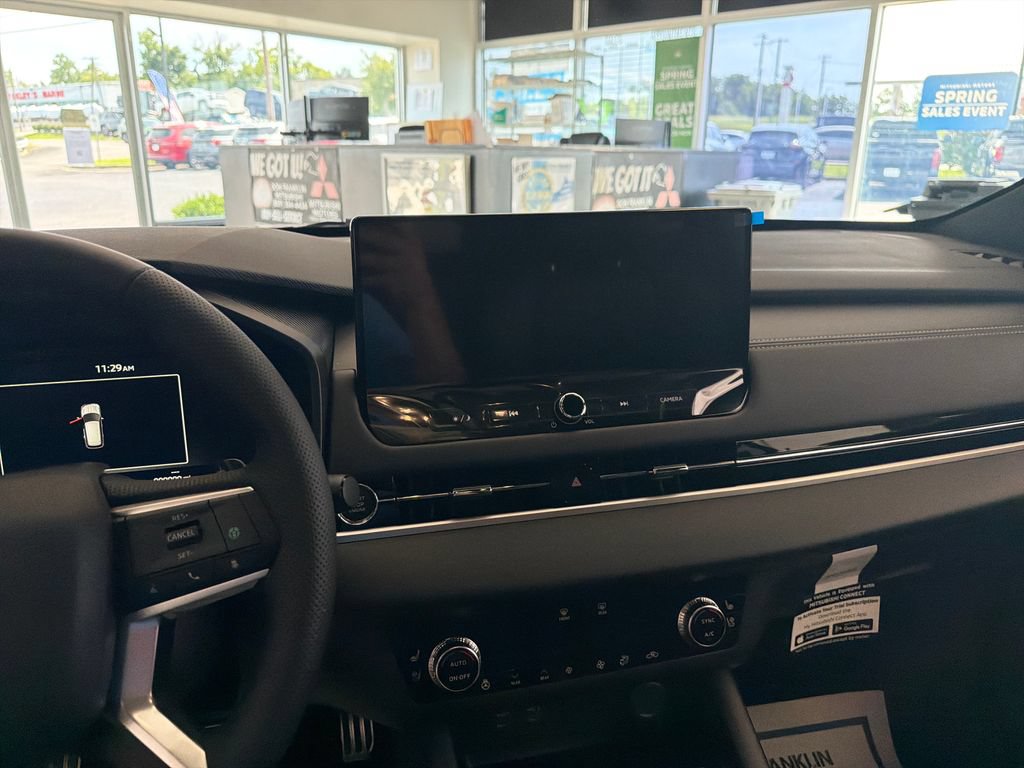 New 2026 Mitsubishi Outlander SEL Black Edition FWD image 21