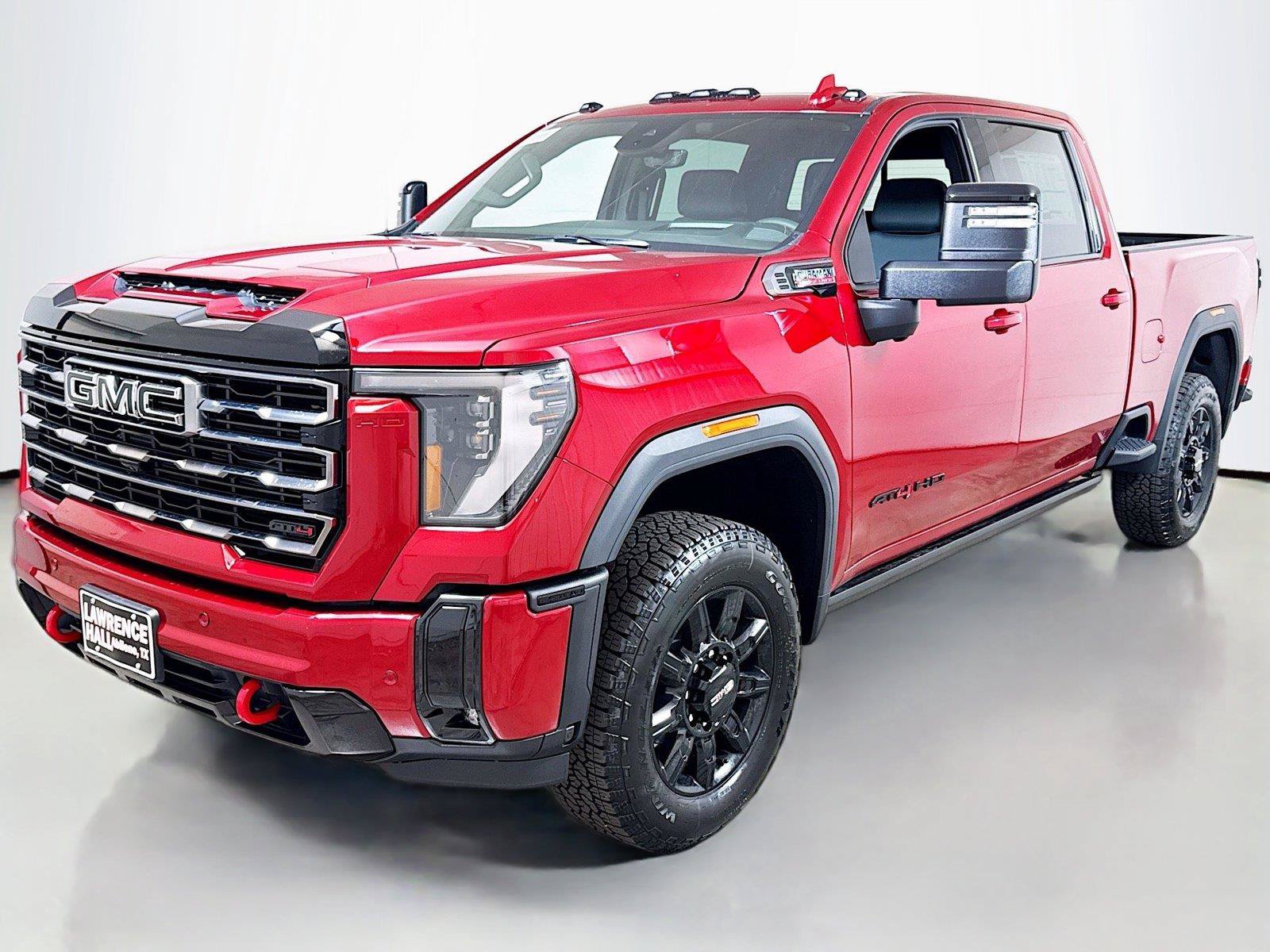 New 2026 GMC Sierra 2500 AT4 w/ AT4 Premium Plus Package